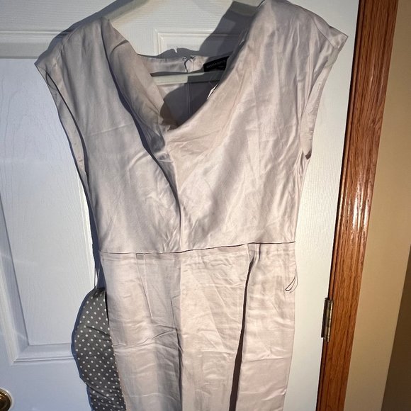 New with tags Banana Republic limited edition Mad Men dress size 4 - Picture 6 of 11